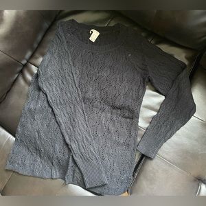 DKNY knit sweater
